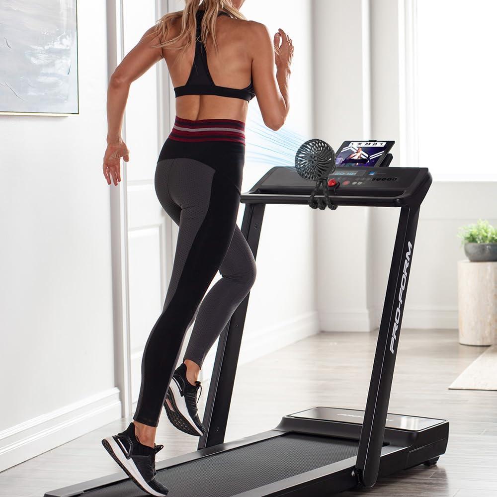 Ventilador Portátil Clip Detexis DX-STROLLERFAN-HEI 3 Velocidades