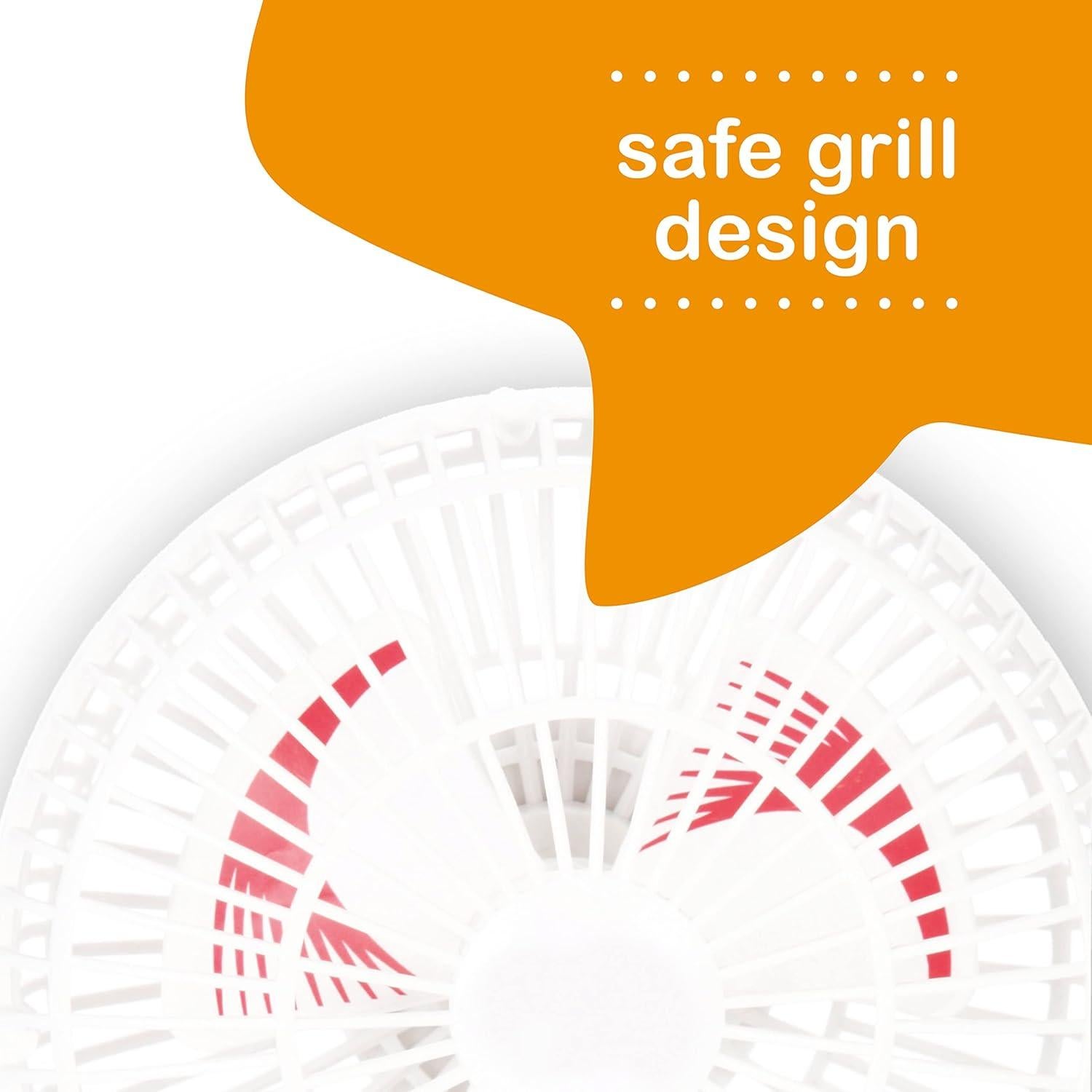 Ventilador para Cochecito Diono - Paquete de 2 Unidades Ajustables