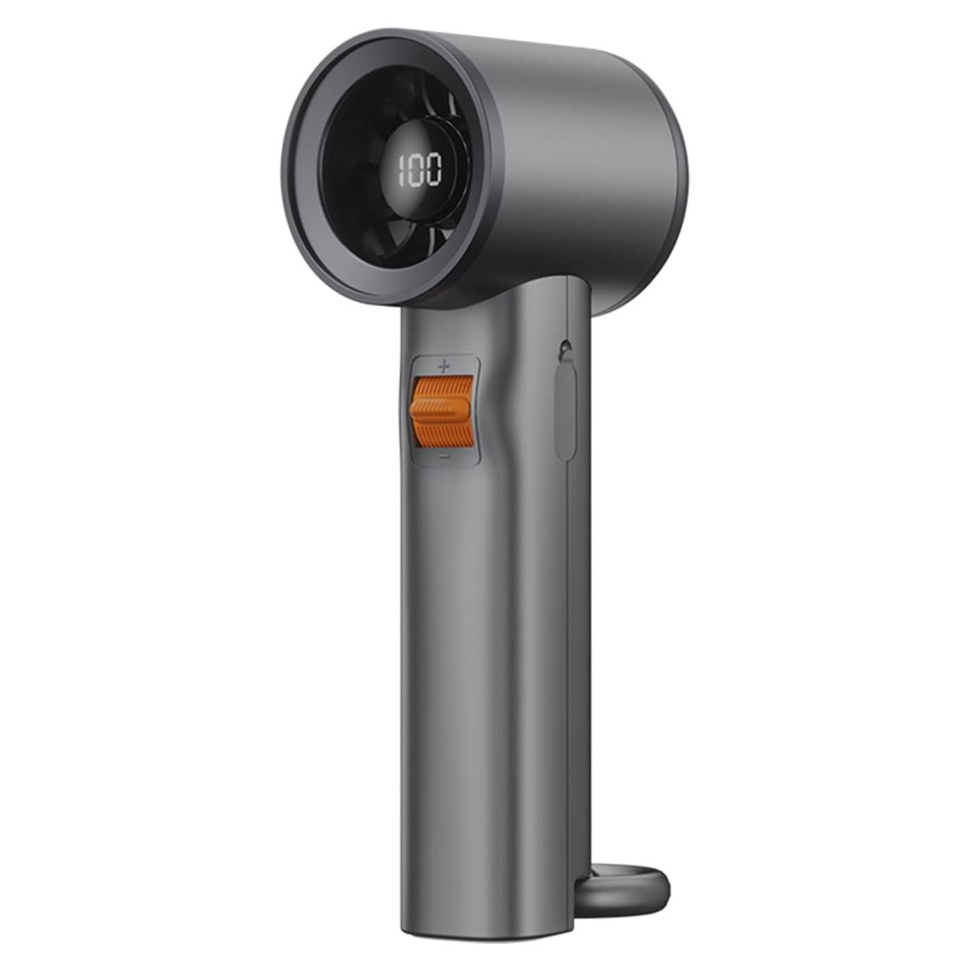 Ventilador de Mano Portátil UCLOUDSOME 100 Velocidades 3000mAh