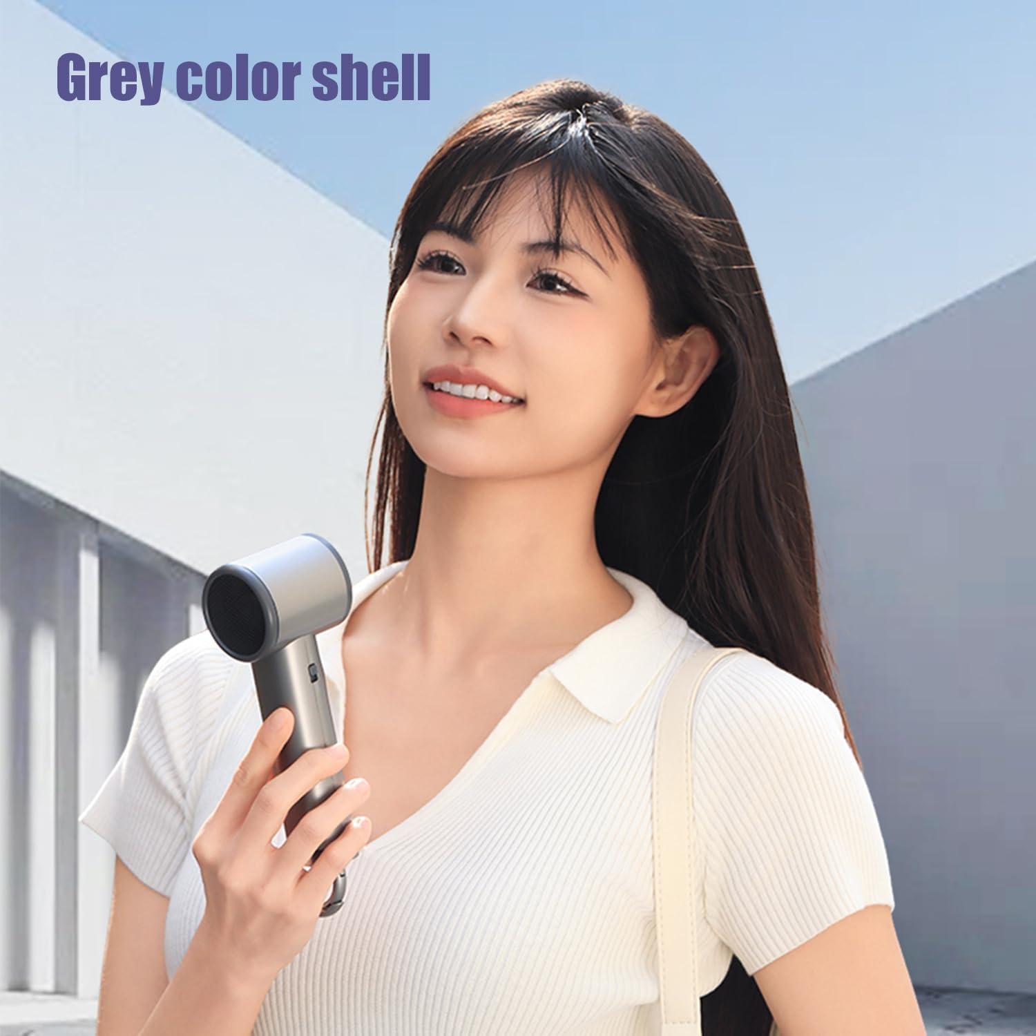 Ventilador de Mano Portátil UCLOUDSOME 100 Velocidades 3000mAh