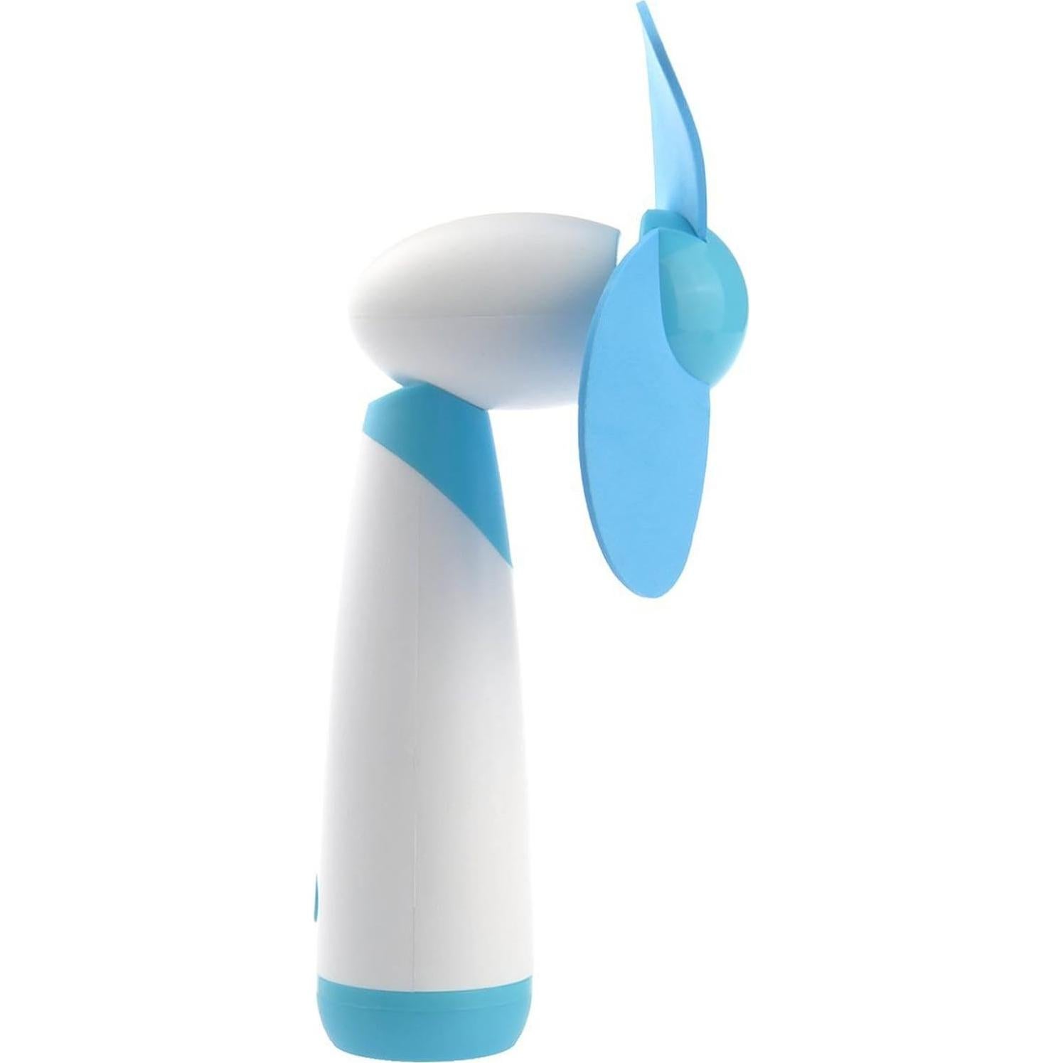 Ventilador de Mano Mini Ogrmar Azul - 2 Piezas Portátil