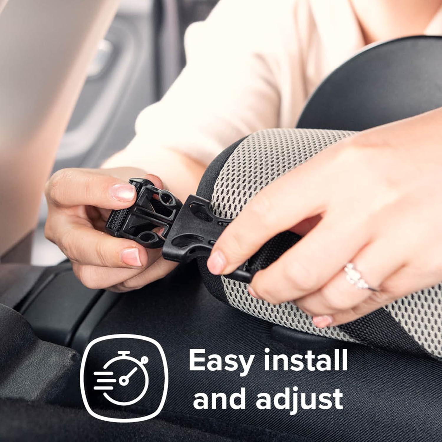 Espejos para Bebés Diono Easy View - Paquete de 2, Ajustables