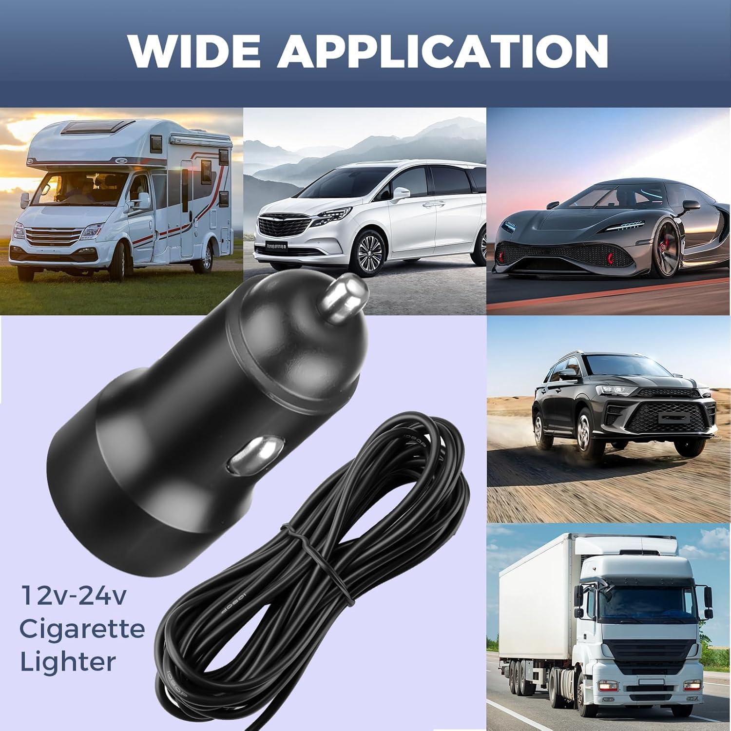 Espejo de Coche para Bebés ACAUTO F-CPAMZ01607 HD 4.3"