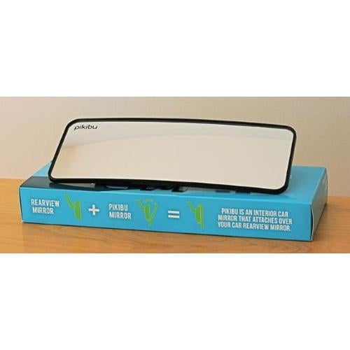Espejo Retrovisor Familiar Pikibu - Vista 180° HD