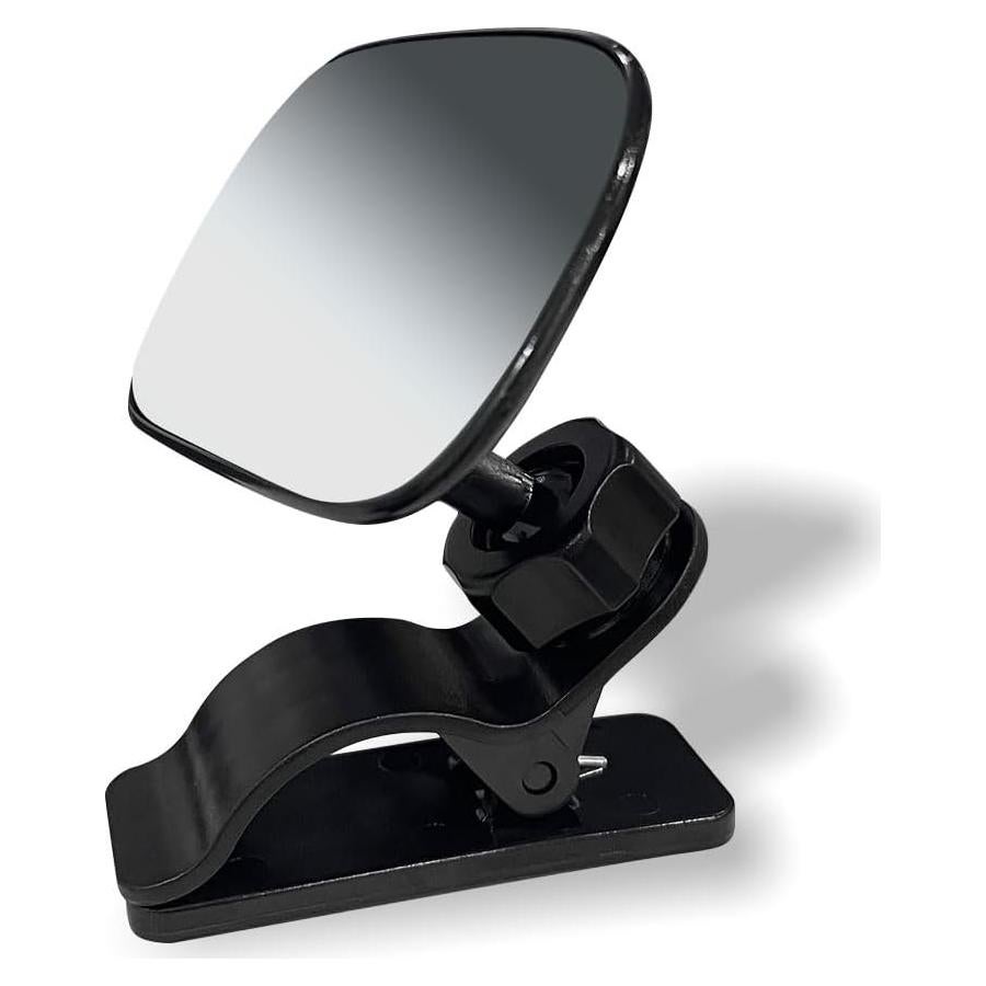 Espejo Convexo para Coche Bebé LAINLOY Ajustable 8.97x5.70cm