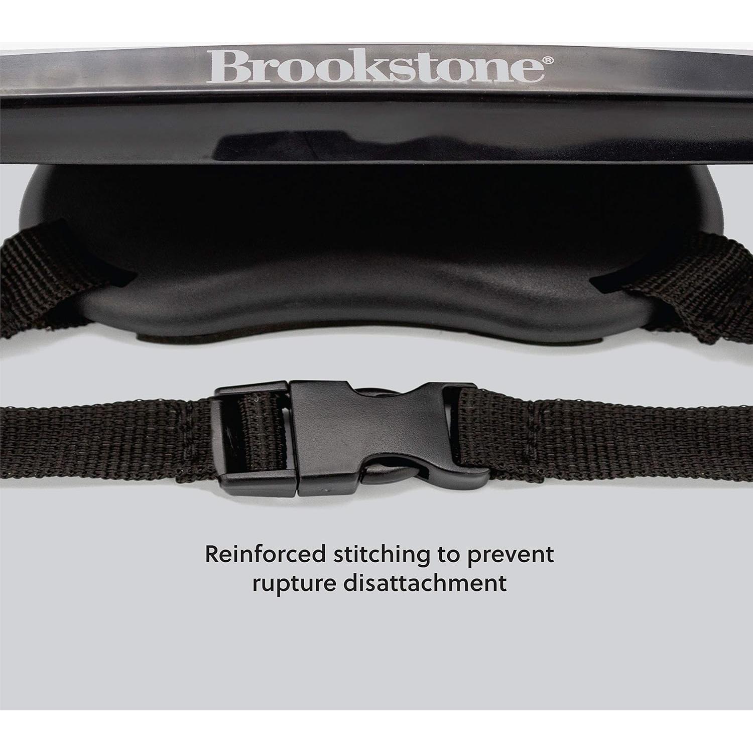 Espejo para Bebés Brookstone BK1428 - Vista Amplia, Negro