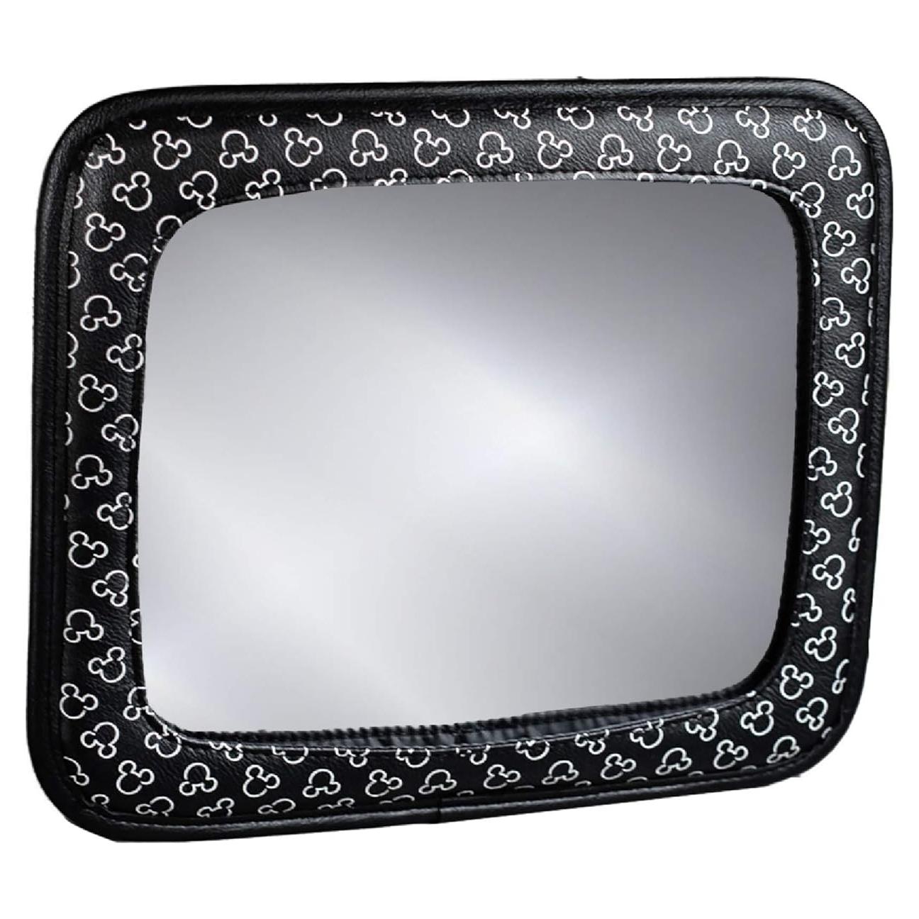 Espejo de Auto Ajustable J.L. Childress Mickey Mouse 28x24 cm