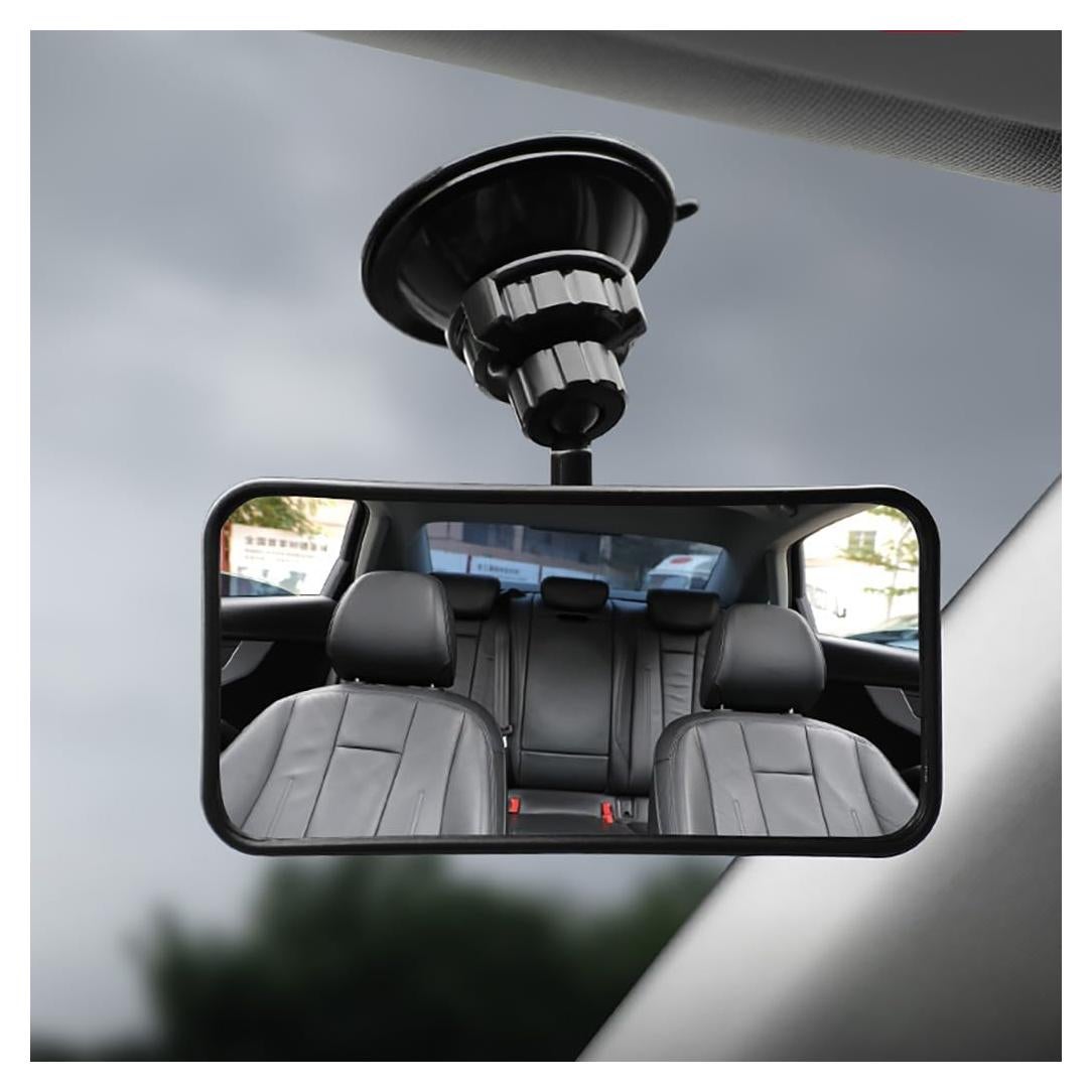 Espejo para Bebés ESreake con Ventosa Ajustable 360°