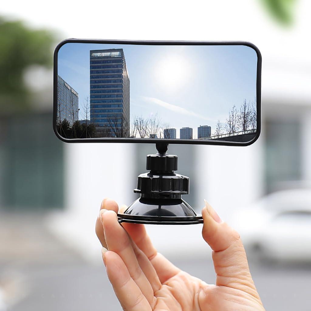 Espejo para Bebés ESreake con Ventosa Ajustable 360°