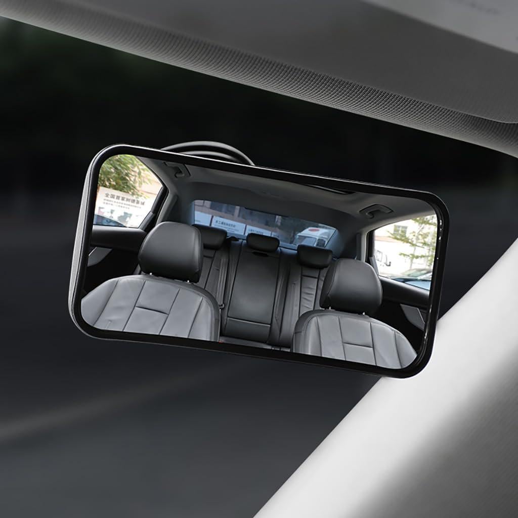 Espejo para Bebés ESreake con Ventosa Ajustable 360°