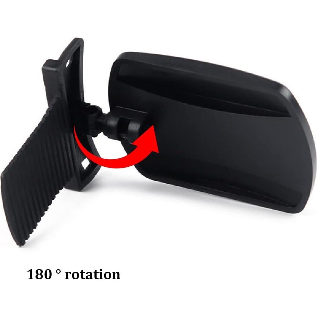 Espejo Retrovisor Interior para Bebé Moioee 8x6.1cm Convexo