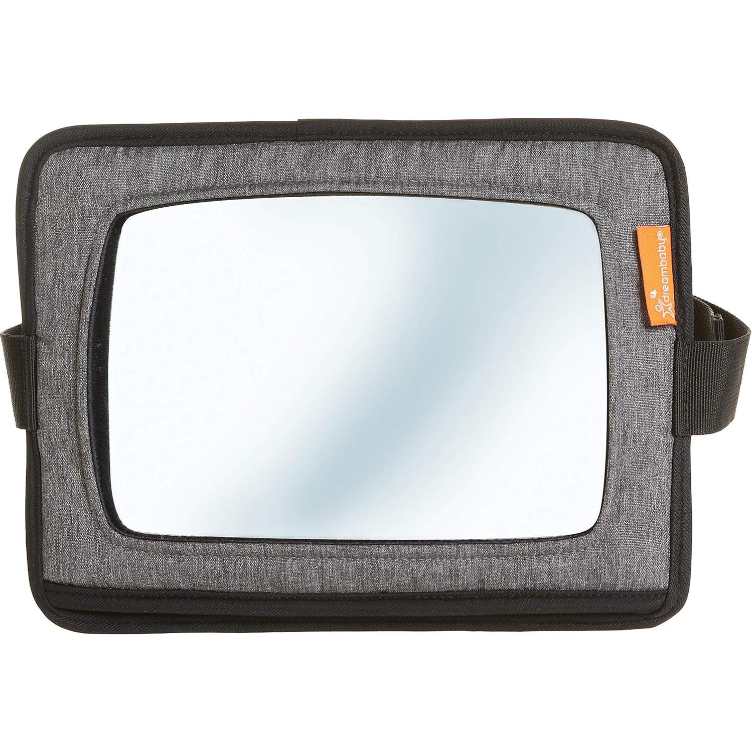 Espejo Retrovisor Reversible Dreambaby L1215 - Soporte Tableta