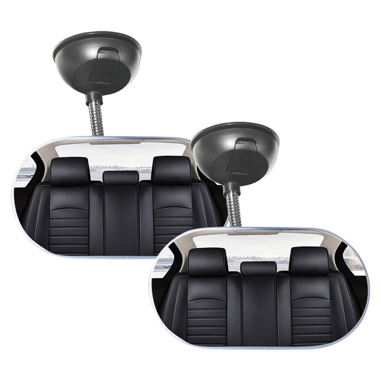 Espejo Retrovisor para Bebés DUSCOKE 360° Ajustable 2PCS