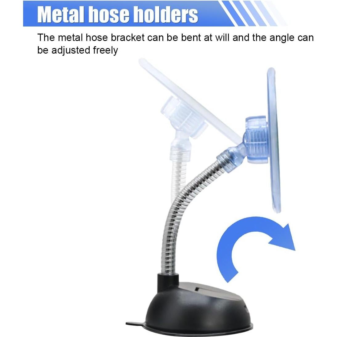 Espejo Retrovisor para Bebés DUSCOKE 360° Ajustable 2PCS