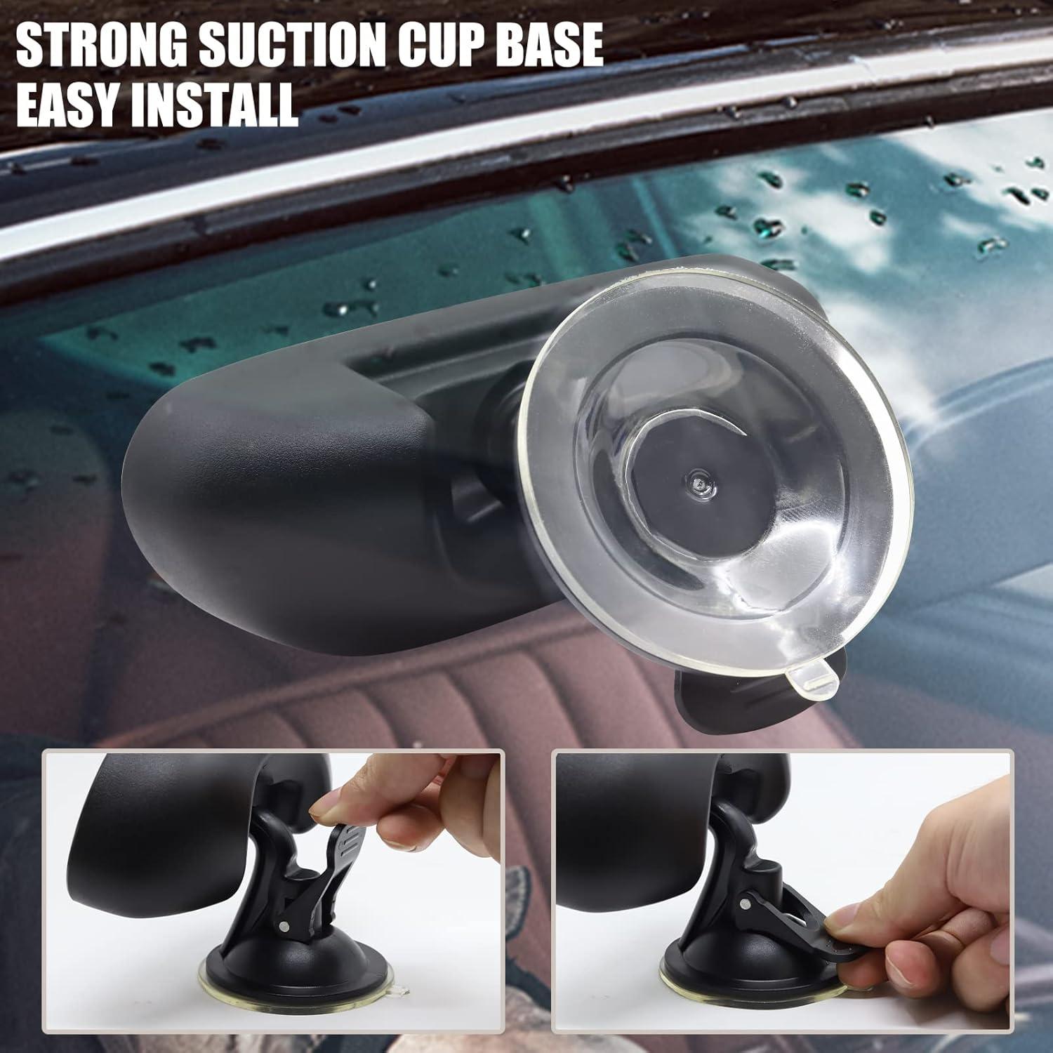 Espejo Retrovisor para Bebé NWpangu Ajustable 360°