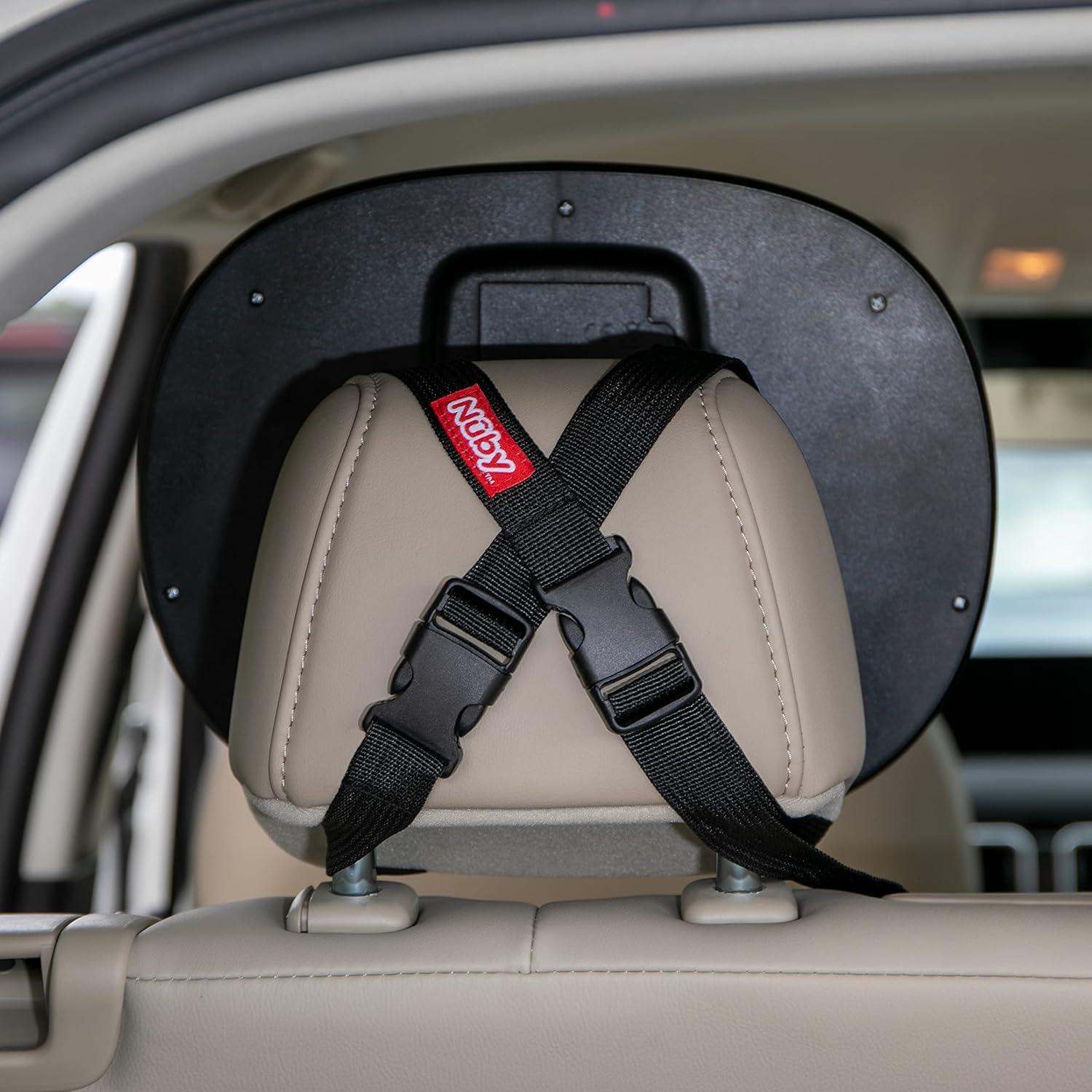 Espejo para Bebés Nuby con Luz LED y Control Remoto - Grande