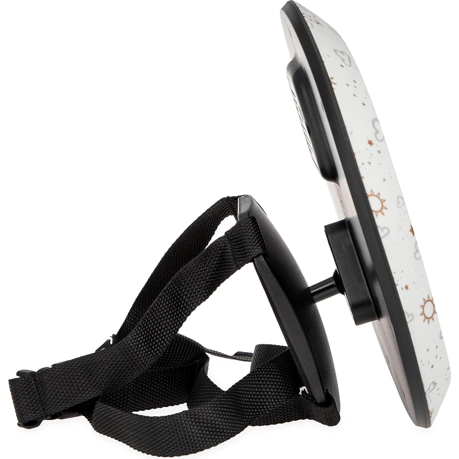 Espejo para Bebés Nuby con Luz LED y Control Remoto - Grande