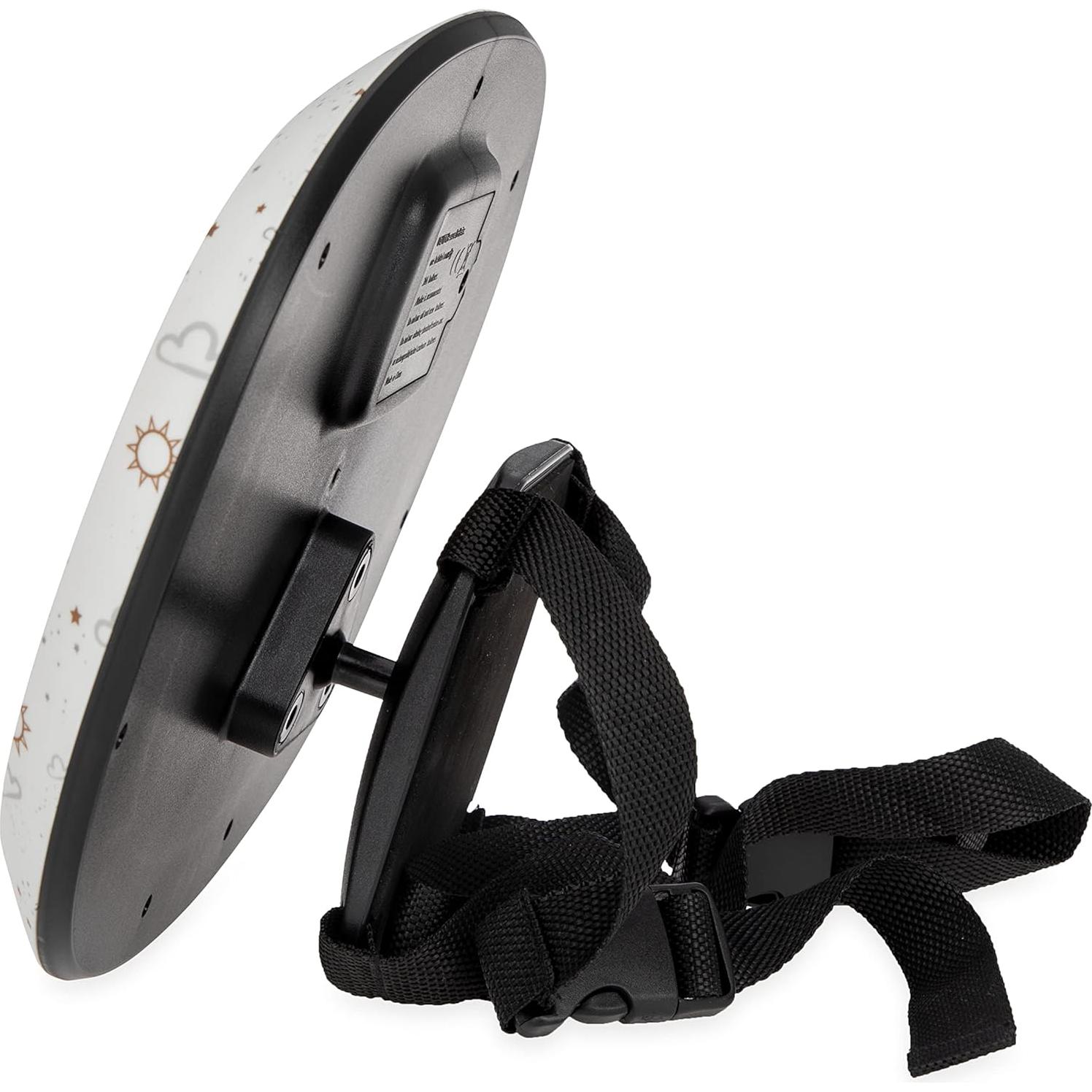 Espejo para Bebés Nuby con Luz LED y Control Remoto - Grande