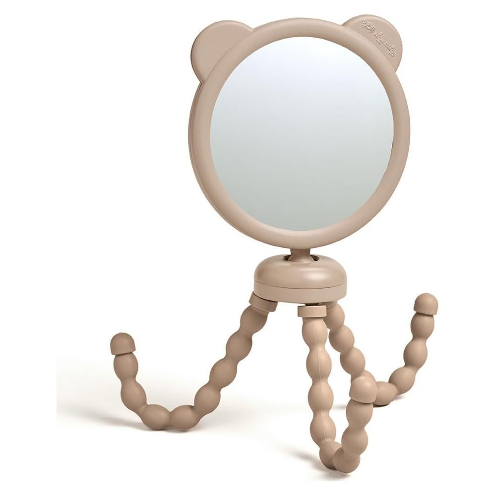 Espejo para Cochecito Itzy Ritzy Oso 360° Silicona