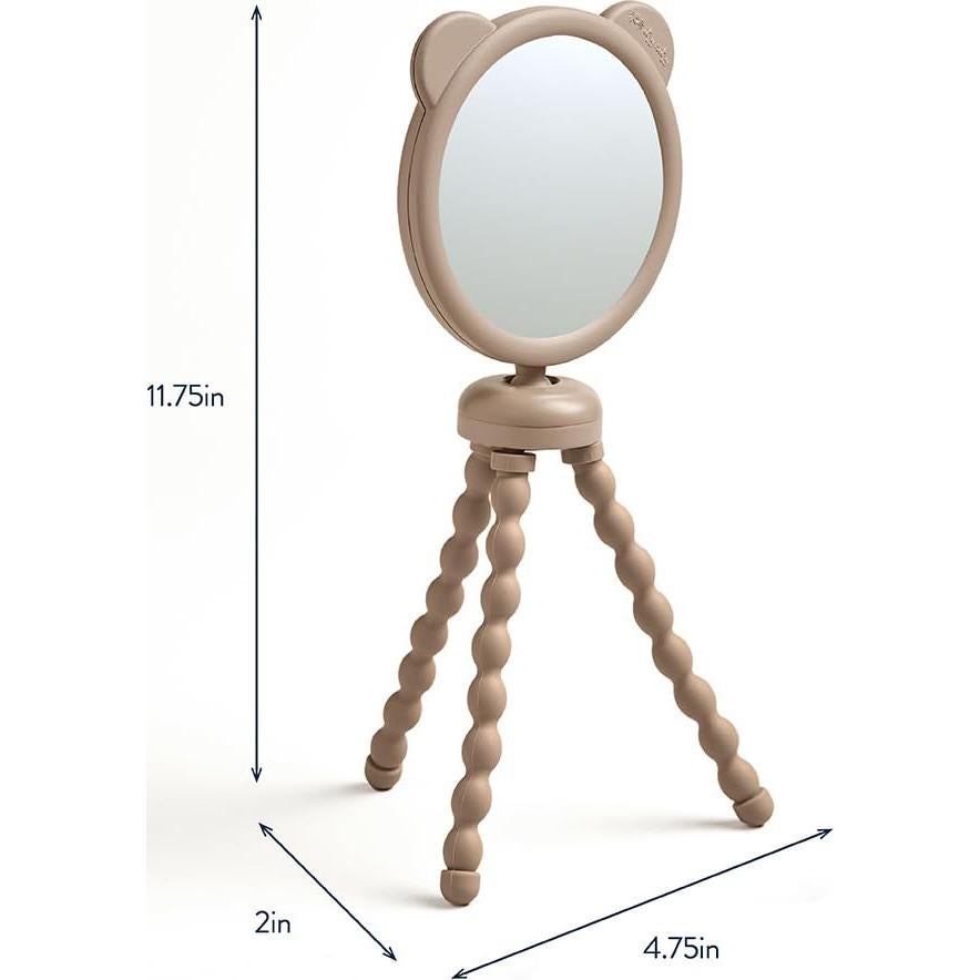 Espejo para Cochecito Itzy Ritzy Oso 360° Silicona