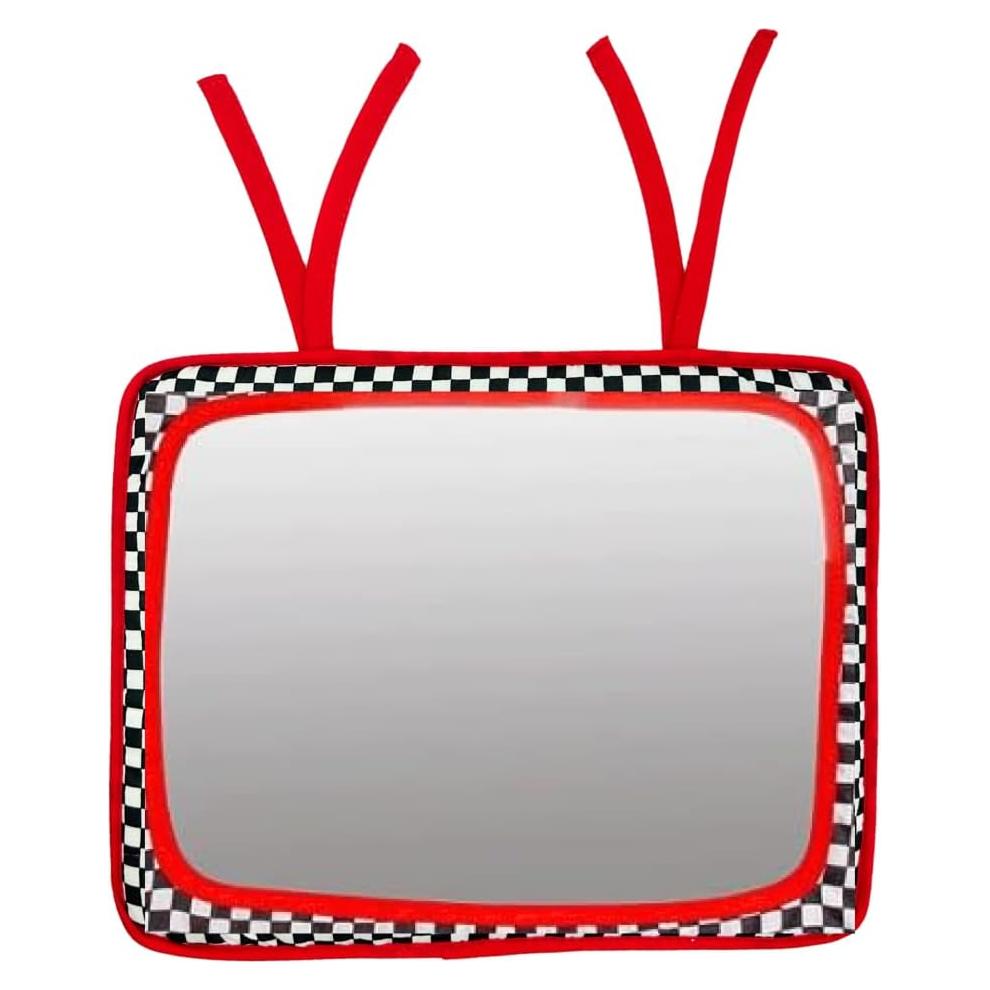 Espejo Reversible para Cuna Genius Baby Toys - 36.83x25.4 cm