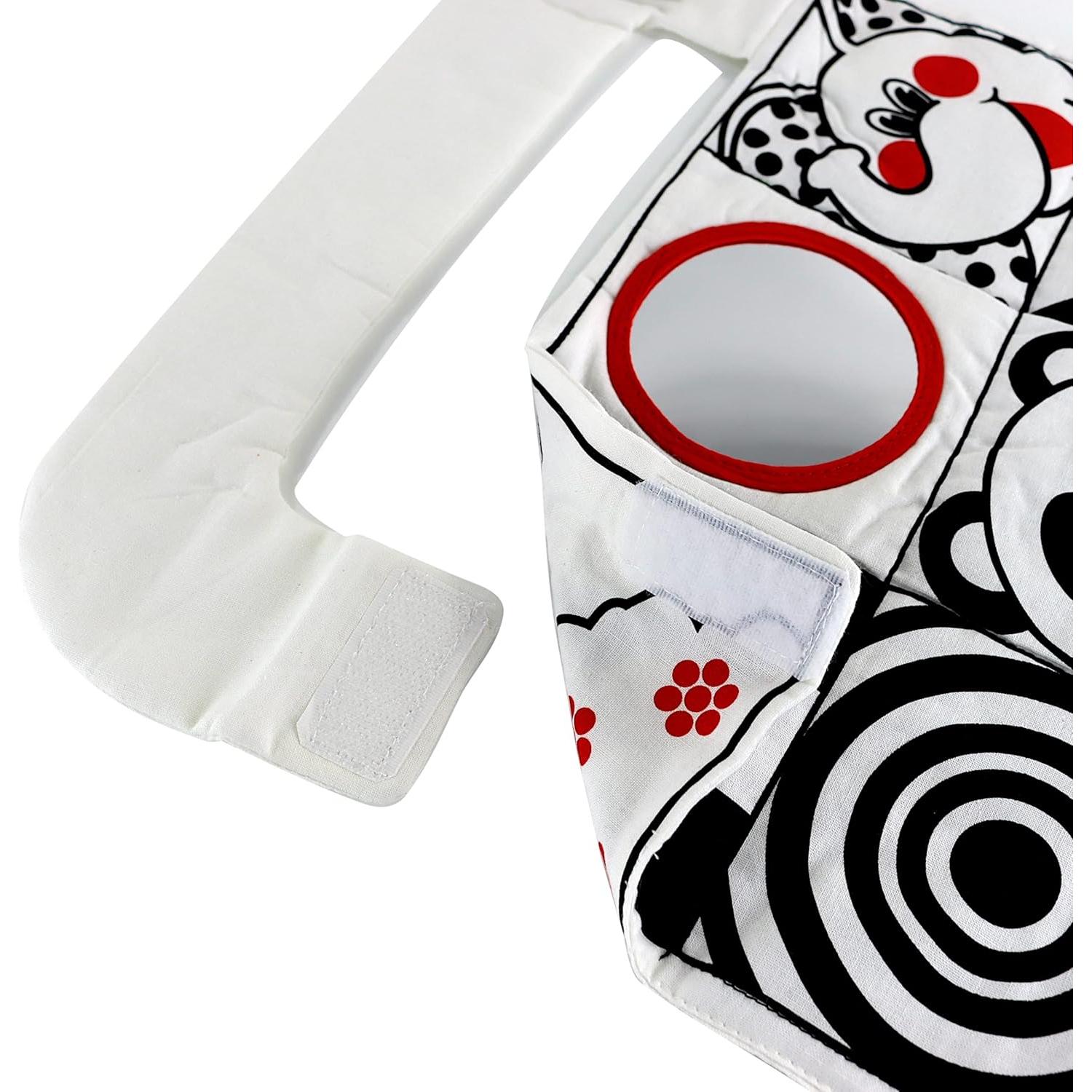 Centro de Actividad de Coche Reversible Genius Baby Toys