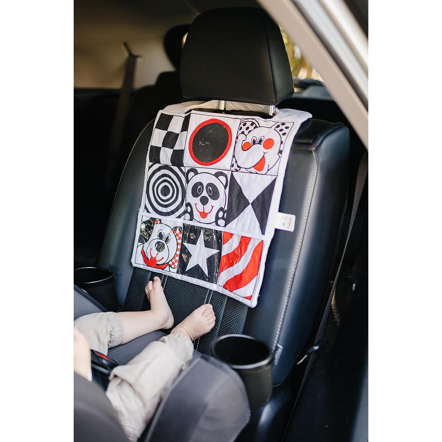 Centro de Actividad de Coche Reversible Genius Baby Toys