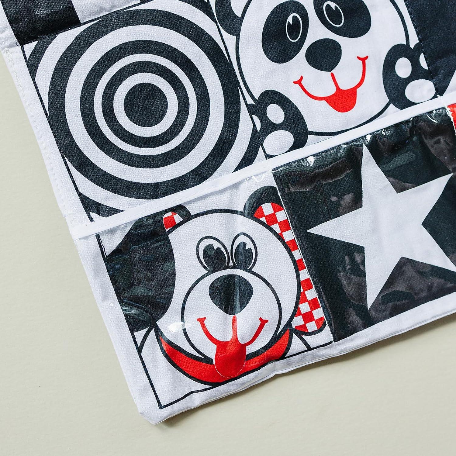 Centro de Actividad de Coche Reversible Genius Baby Toys