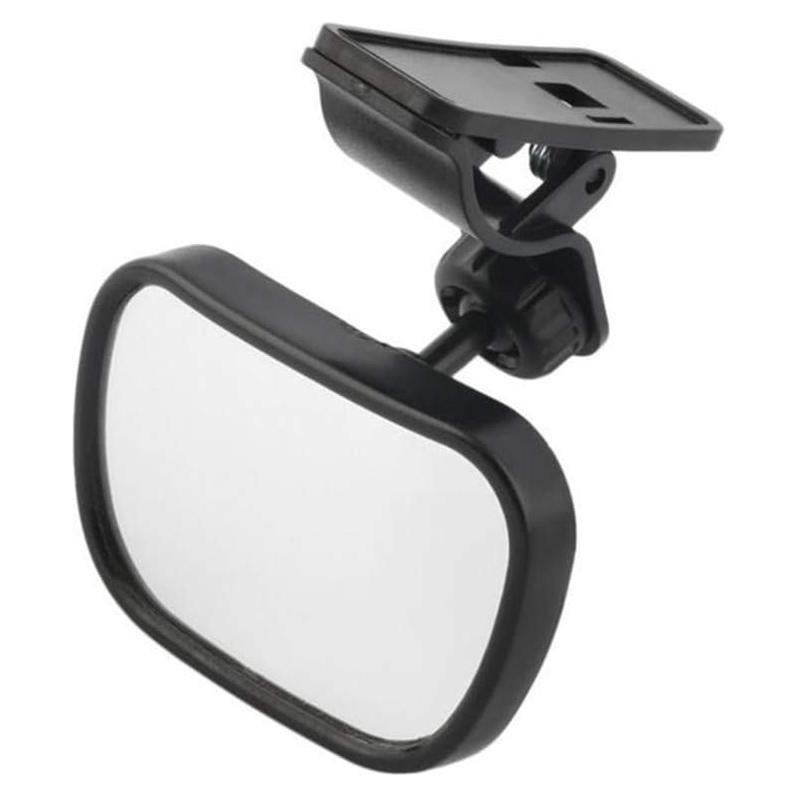 Espejo Retrovisor para Bebés AISIBO Ajustable 360° Negro