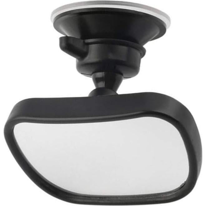 Espejo Retrovisor para Bebés AISIBO Ajustable 360° Negro