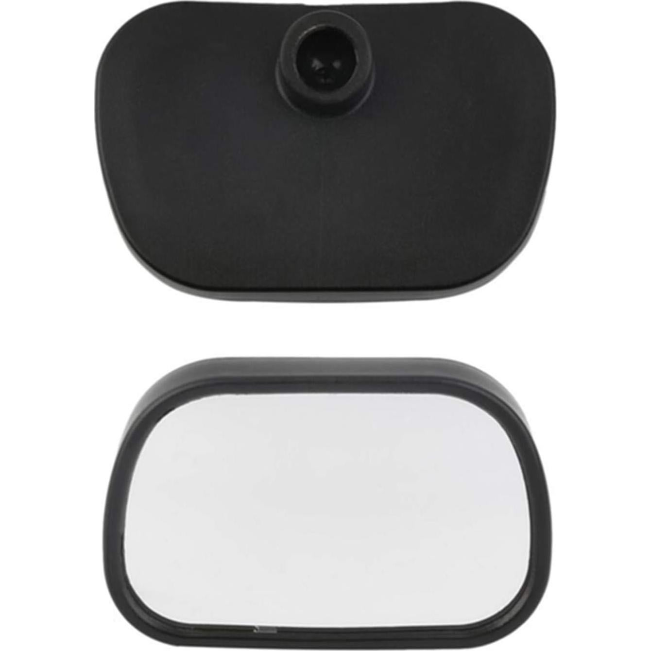 Espejo Retrovisor para Bebés AISIBO Ajustable 360° Negro