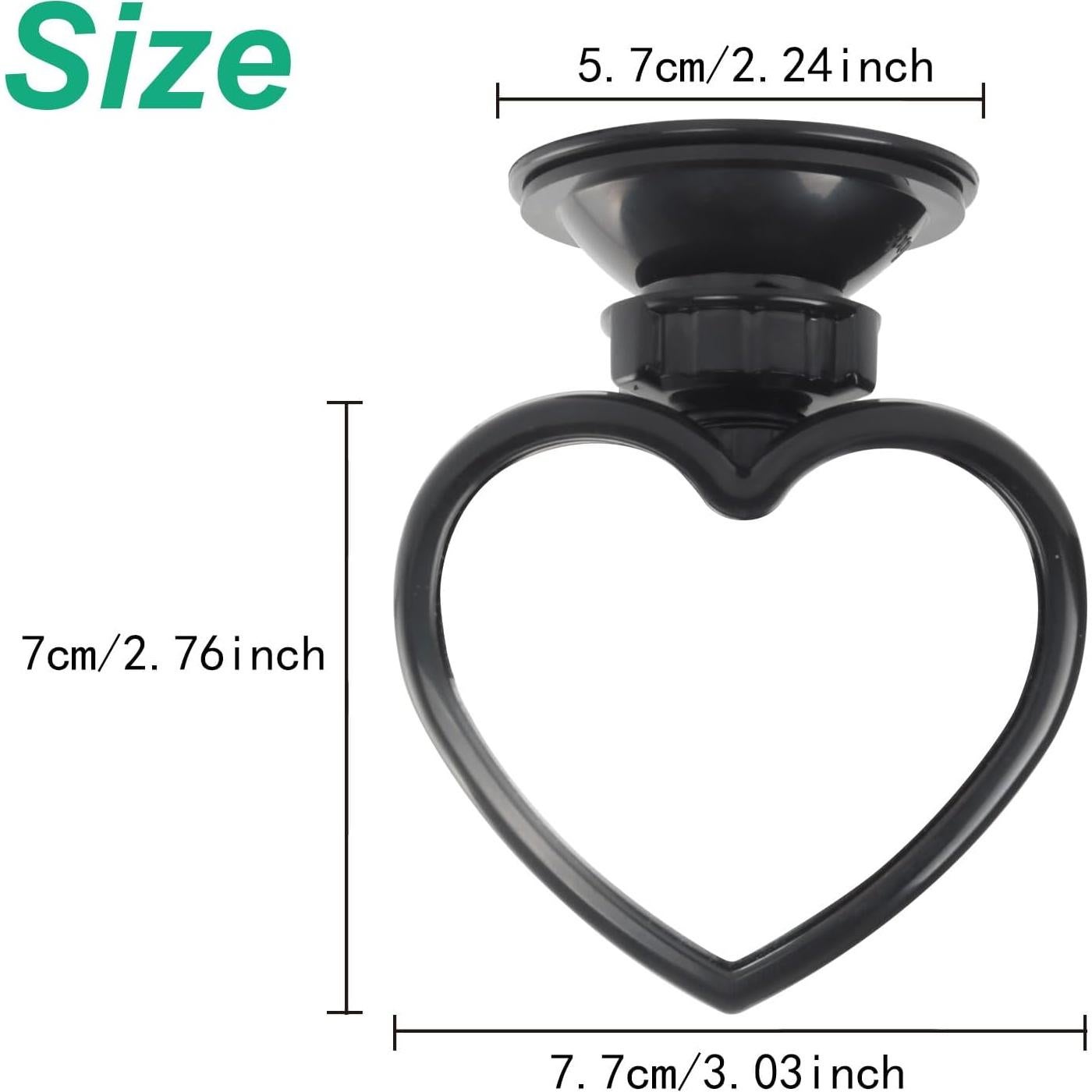 Espejo Convexo para Bebés LoyaGour LBM 7x7.7cm Ajustable