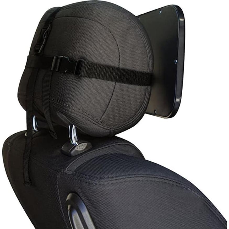 Espejo de Seguridad para Bebés ZogeeZ XL Convexo Ajustable