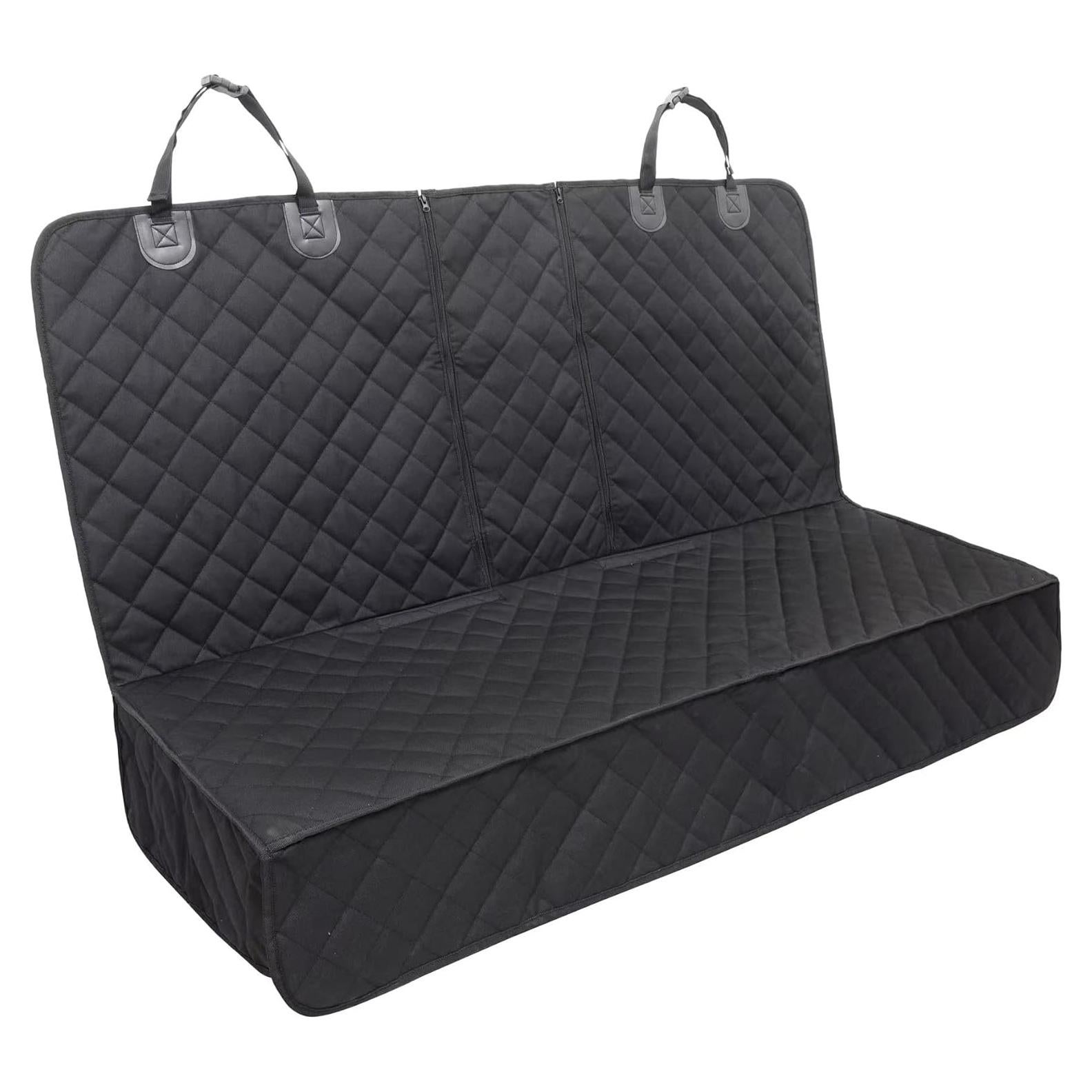 Funda de Asiento para Perros JSTHT 132x122cm Impermeable Antideslizante