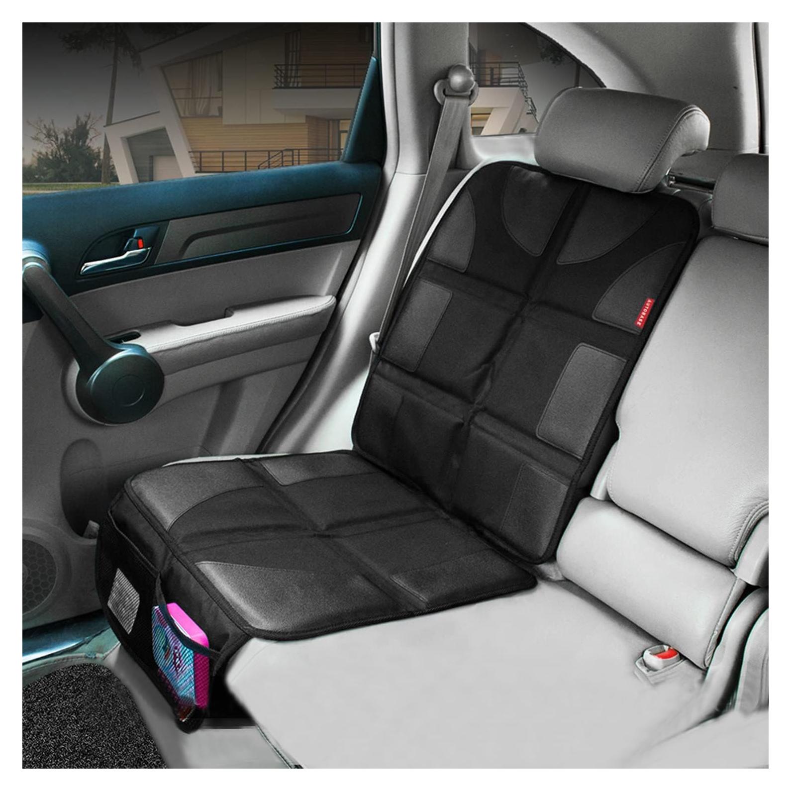 Protector de Asiento de Auto Autobase XL Impermeable 9 Capas