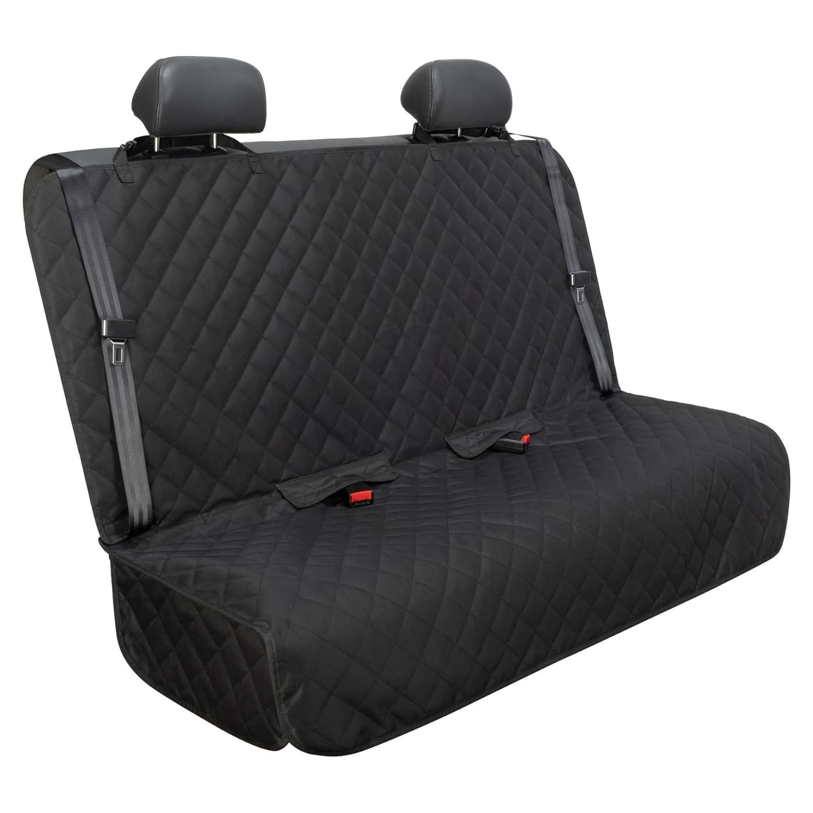Protector de Asiento de Coche VIEWPETS Negro Universal Impermeable