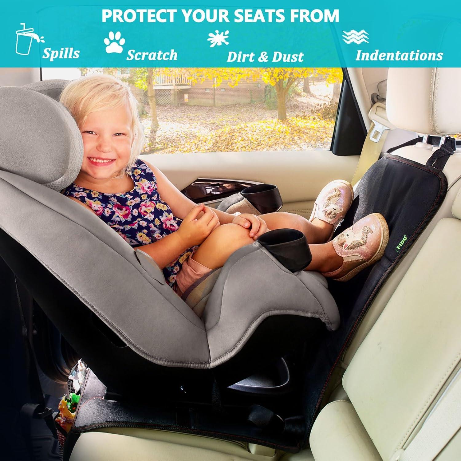 Protector de Asiento de Coche PIDO Universal Impermeable