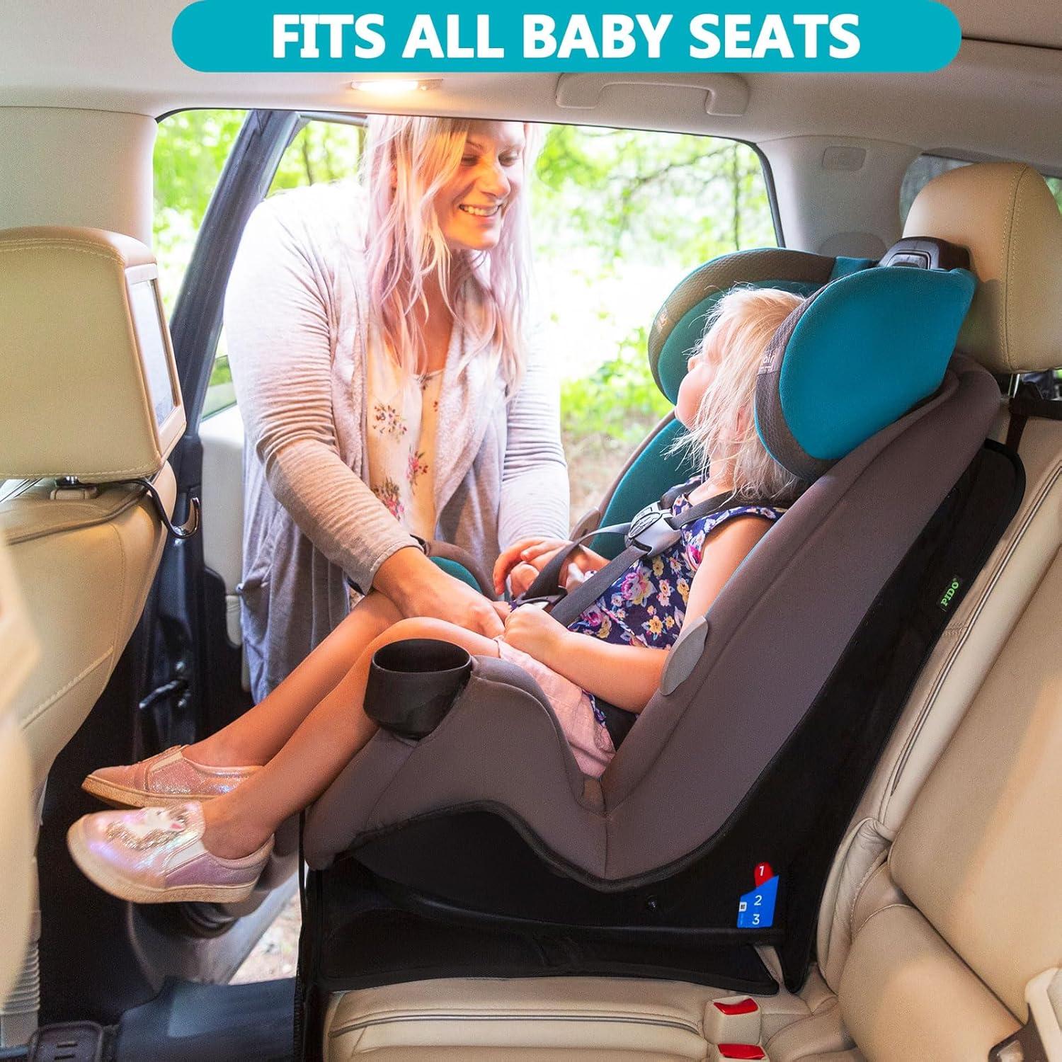 Protector de Asiento de Coche PIDO Universal Impermeable