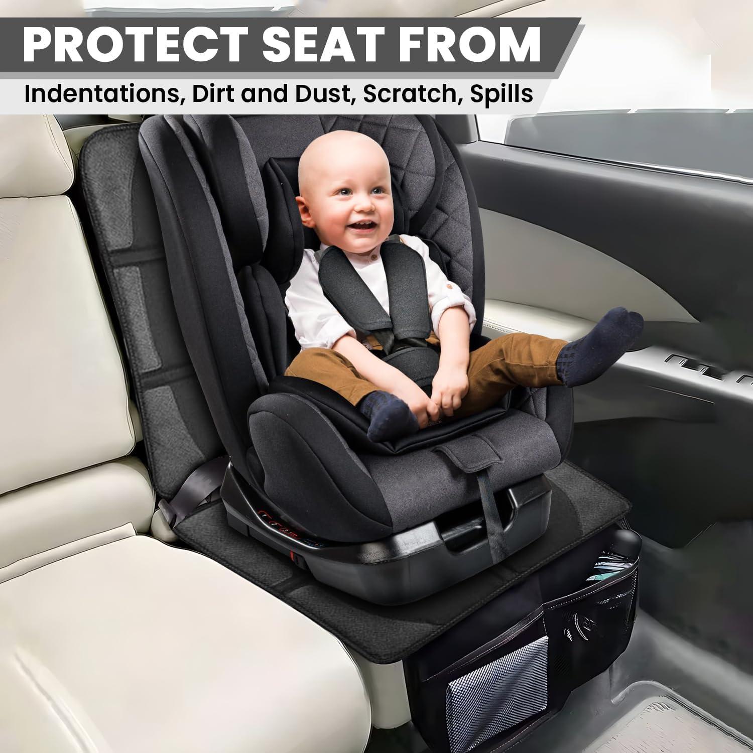 Protector de Asiento de Coche RUNETI Universal Impermeable