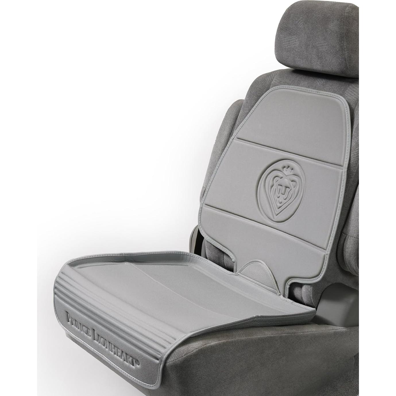 Protector de Asiento de Coche Prince Lionheart Gris 2 Etapas