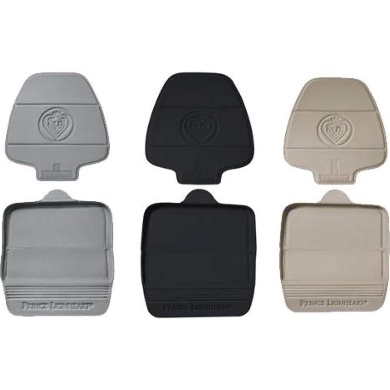Protector de Asiento de Coche Prince Lionheart Gris 2 Etapas