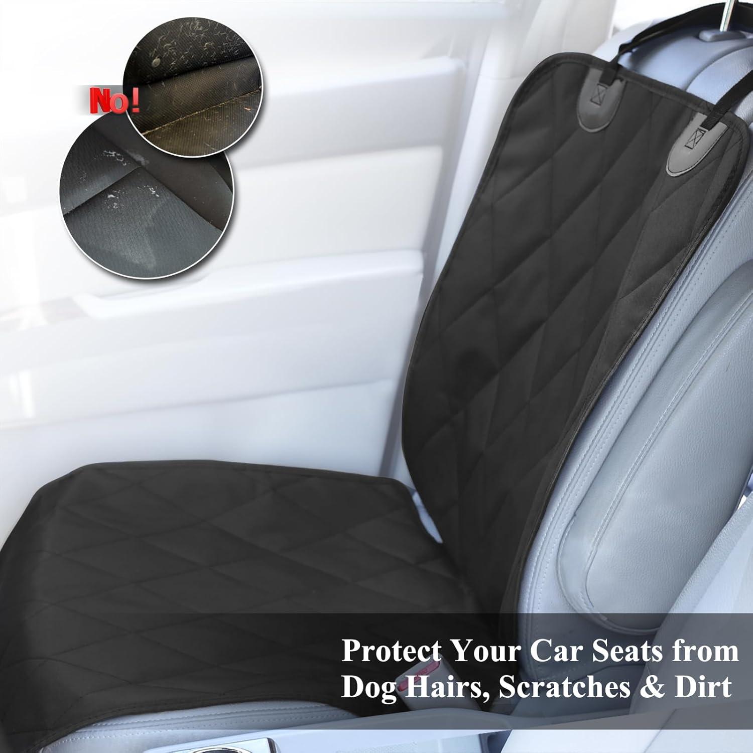 Funda de Asiento para Perro VIVAGLORY 1PACK Antideslizante 600D
