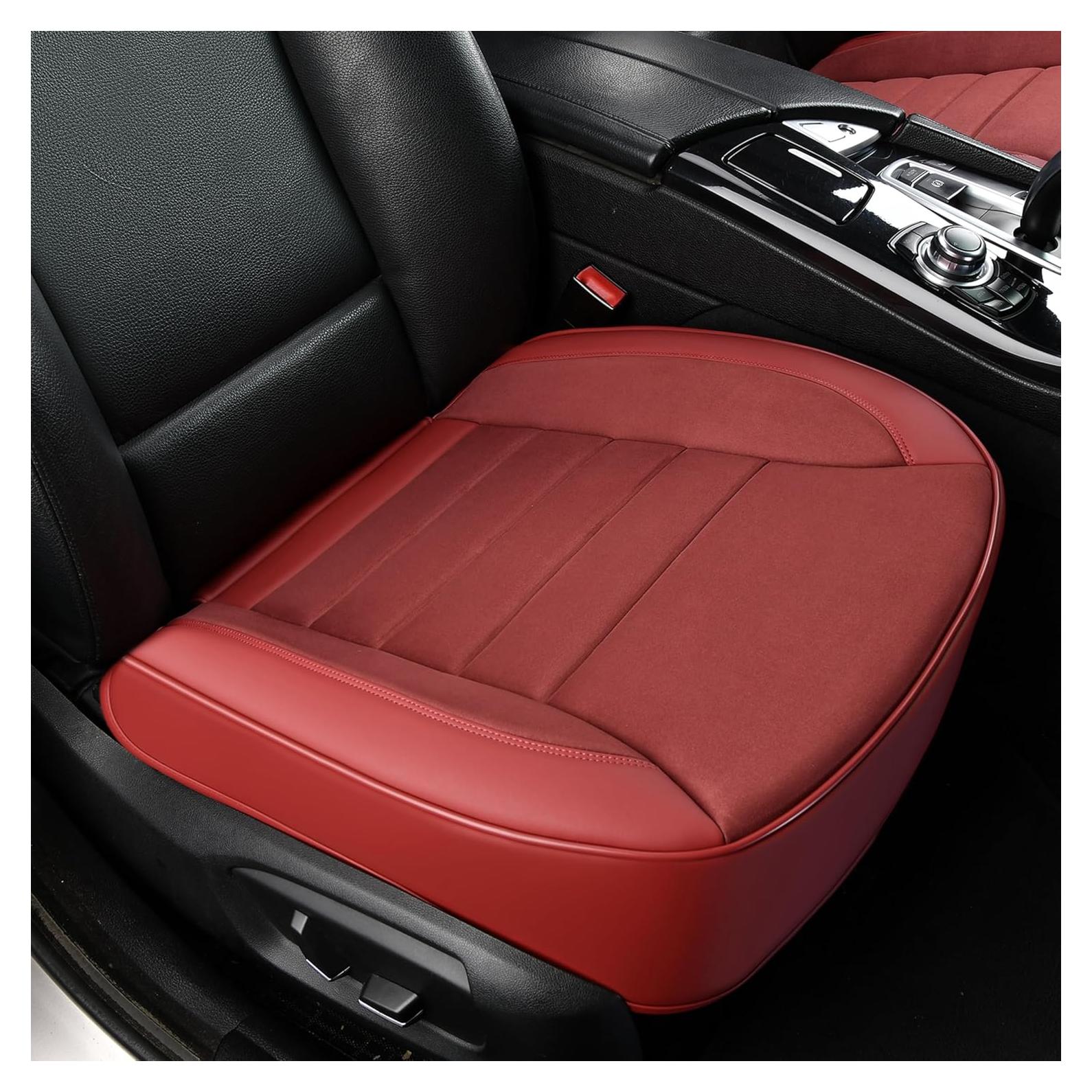 Funda de Asiento de Coche KAYI, Espuma de Memoria Antideslizante