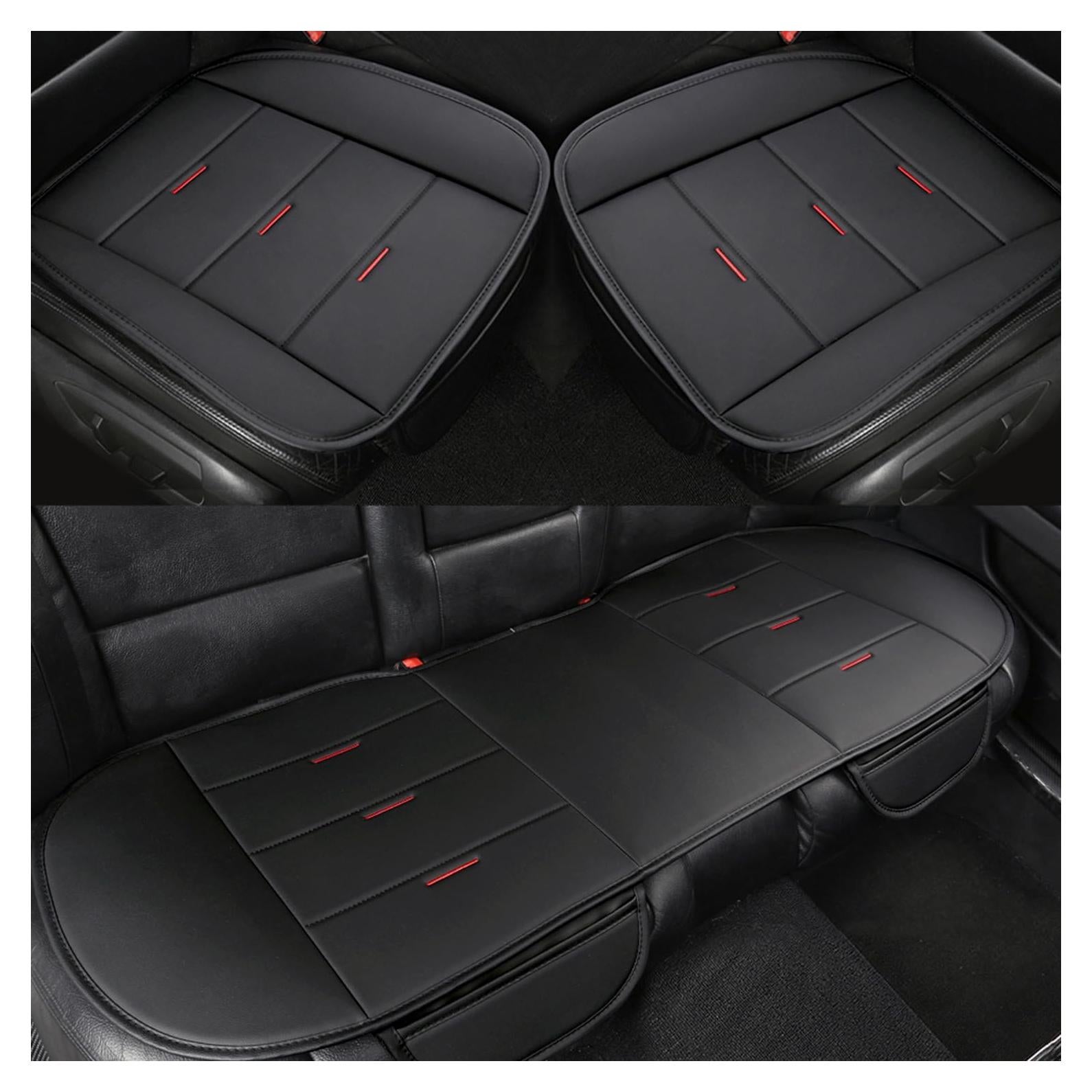 Cubiertas de Asiento Universal West Llama HTSJT01 - Negro