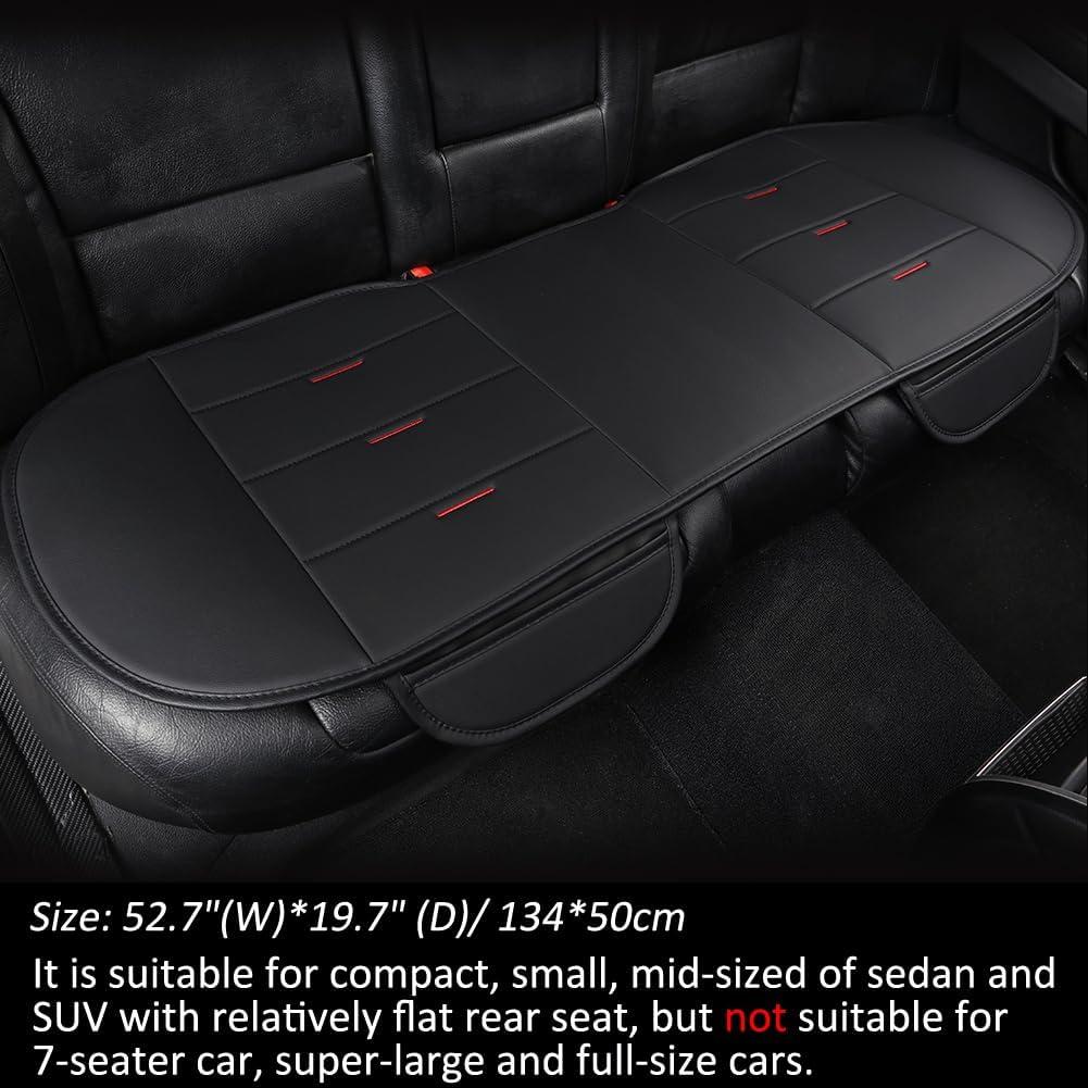 Cubiertas de Asiento Universal West Llama HTSJT01 - Negro