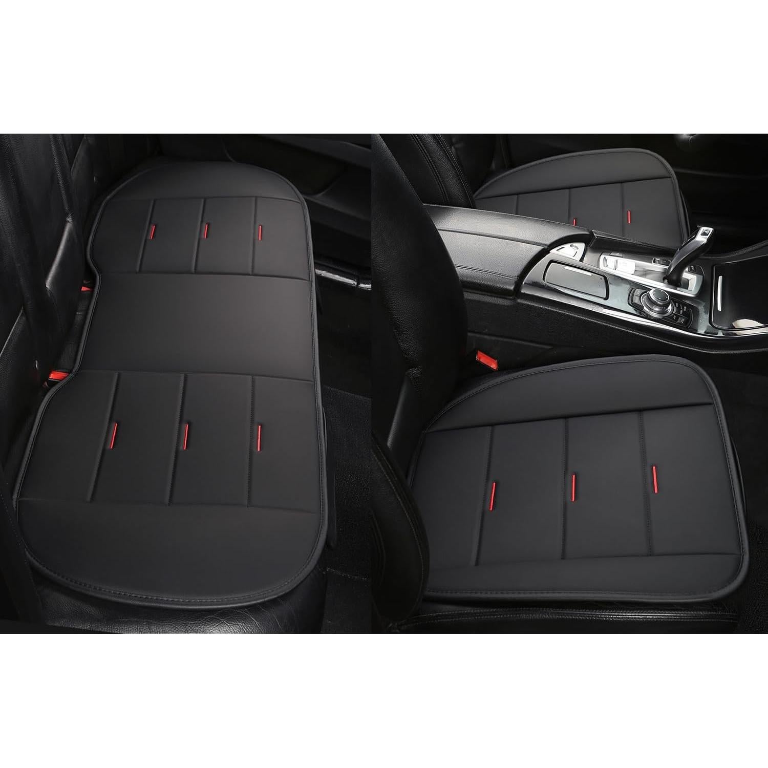 Cubiertas de Asiento Universal West Llama HTSJT01 - Negro