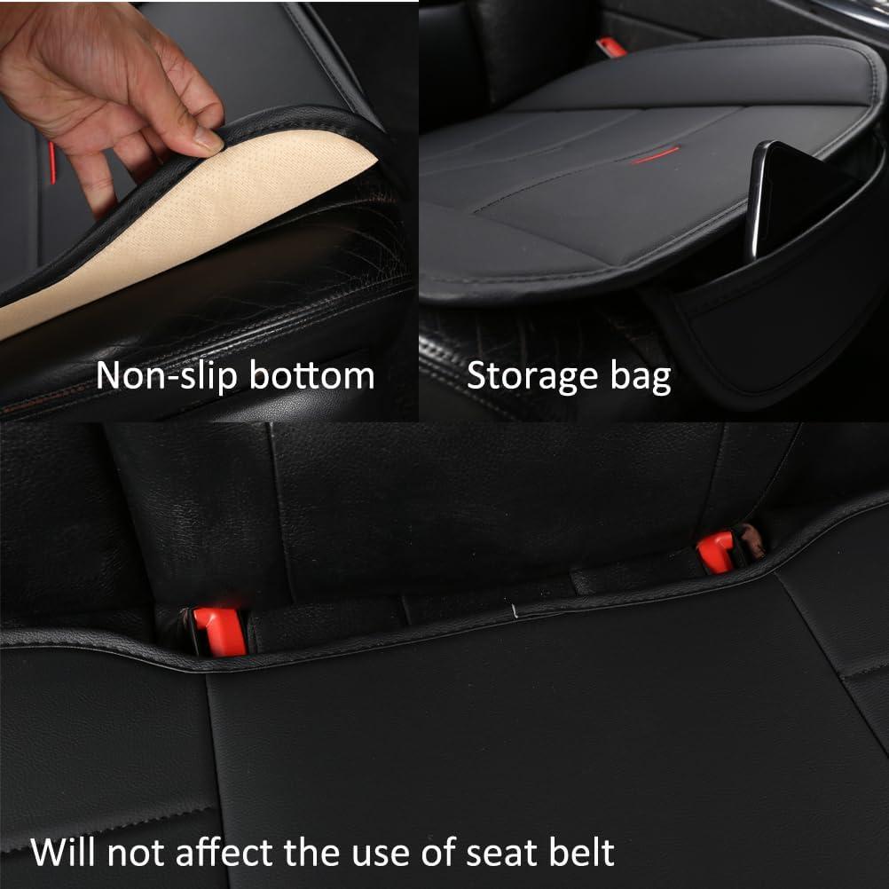 Cubiertas de Asiento Universal West Llama HTSJT01 - Negro