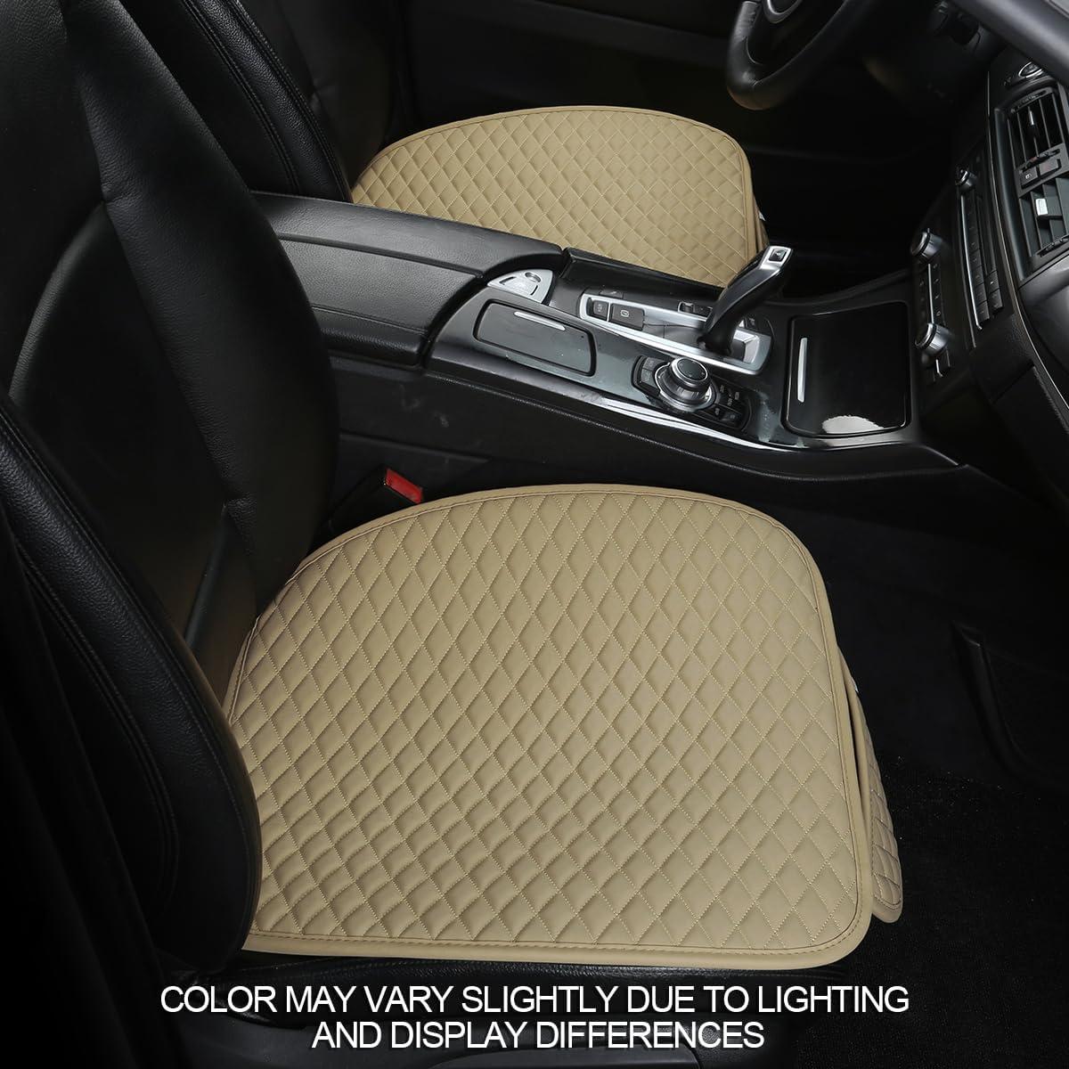 Cubiertas de Asiento de Coche West Llama Beige Ajuste Universal