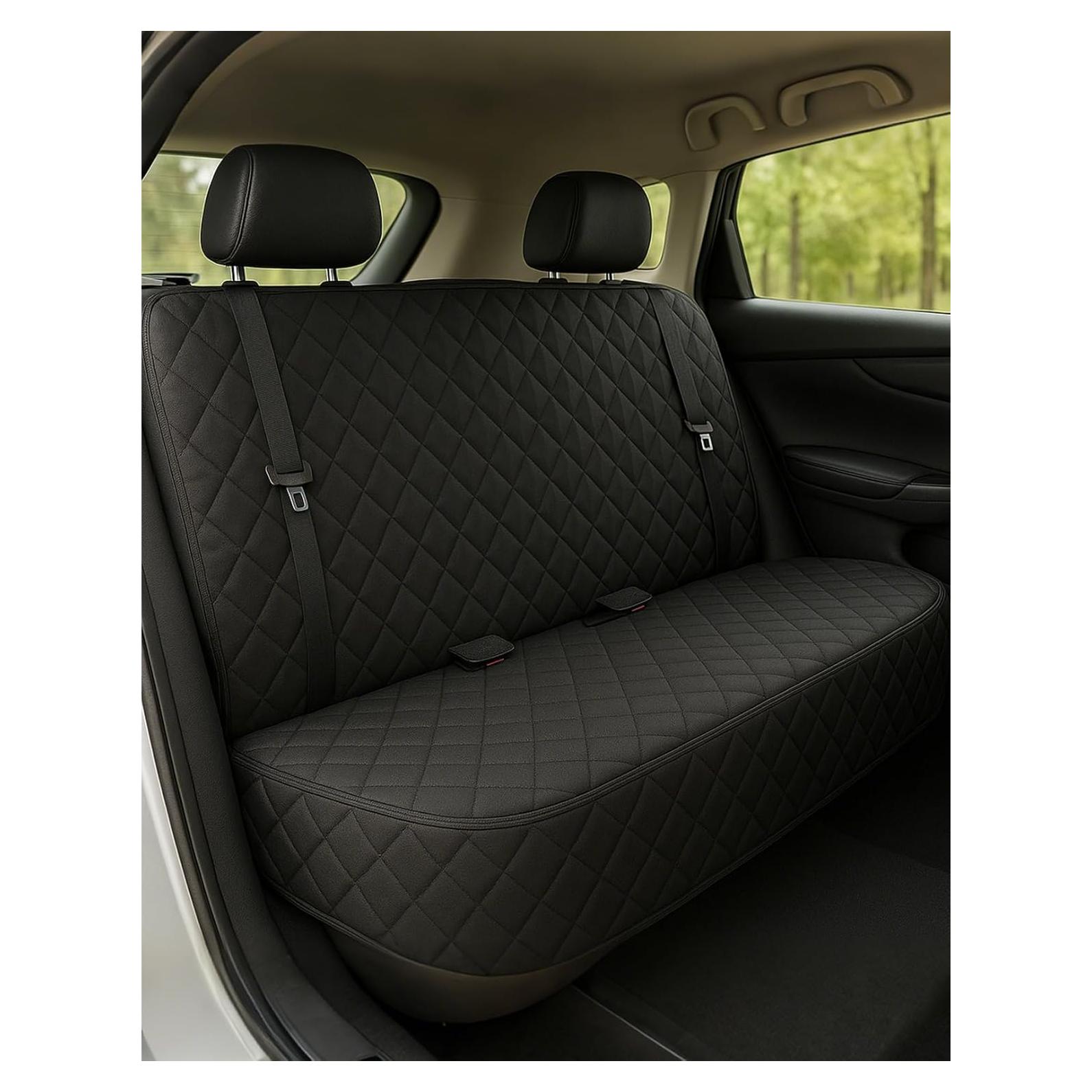 Funda de Asiento de Coche Fidozen SC4V1 Impermeable para Perros