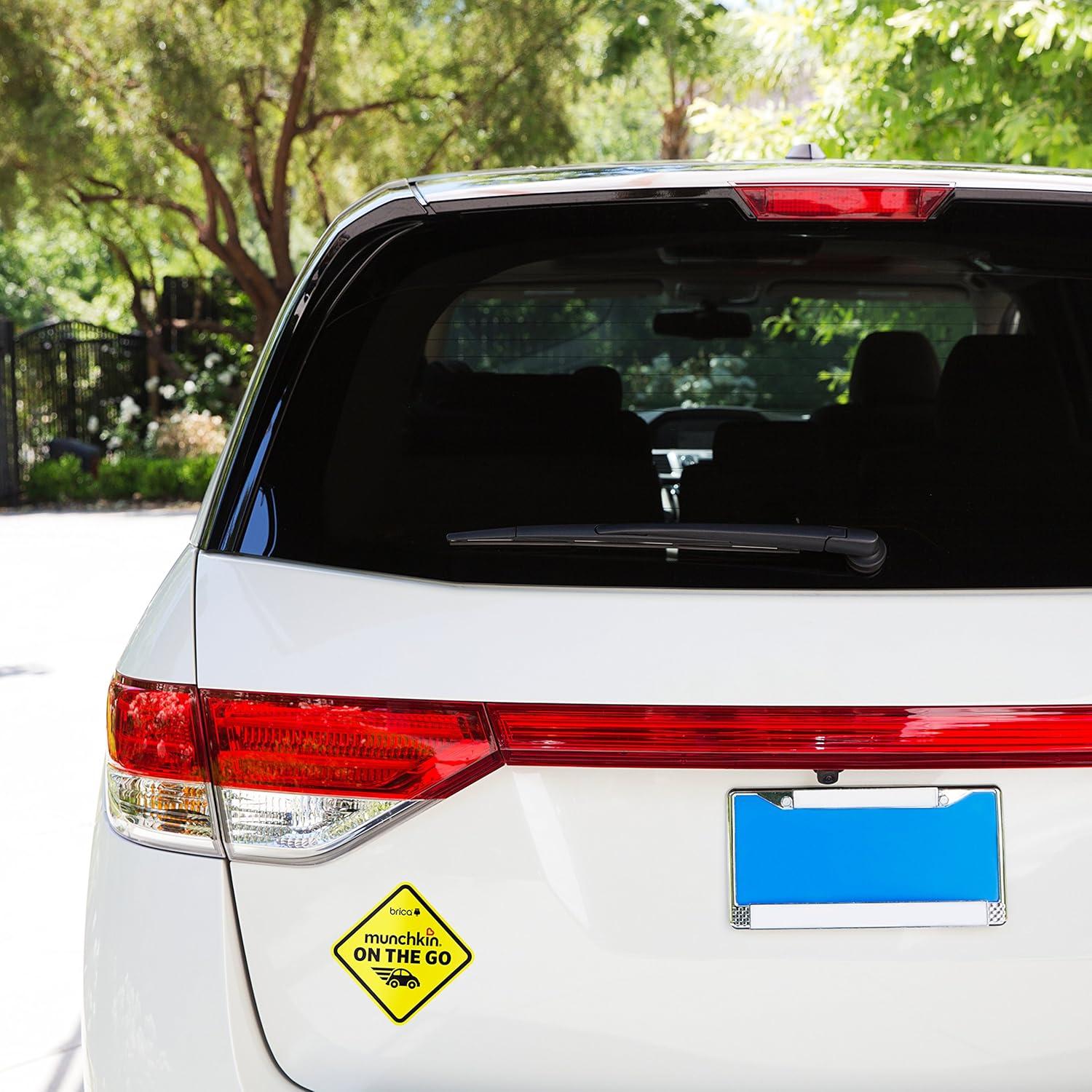 Conjunto Esenciales para Viajar en Coche Munchkin - 1.05 kg